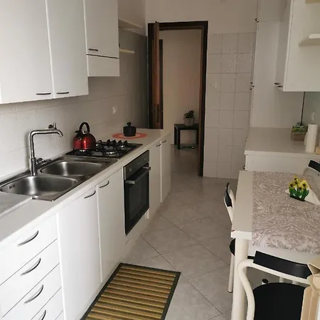 Appartement Diana's House Trieste