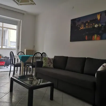 Diana's House Apartment Trieste