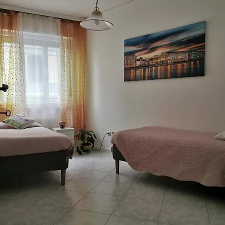 Diana's House Trieste
