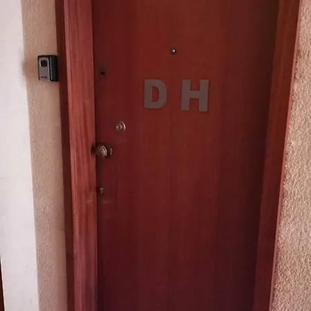 公寓 Diana's House 的里雅斯特