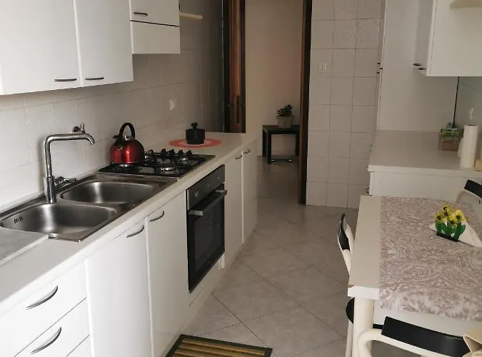 Apartamento Diana's House Trieste